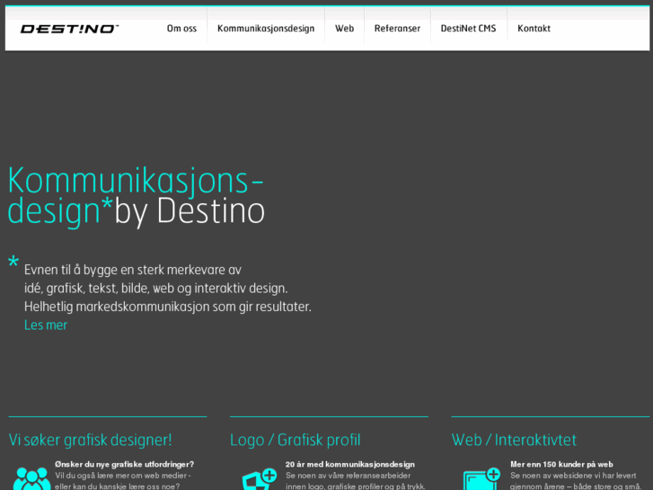 www.destino.no