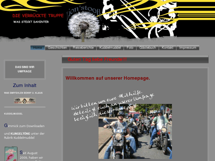 www.die-verrueckte-truppe.net