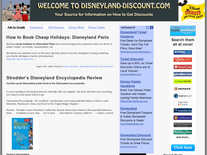 www.disneyland-discount.com