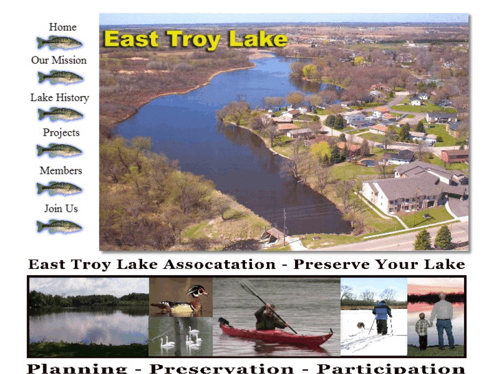 www.easttroylake.com