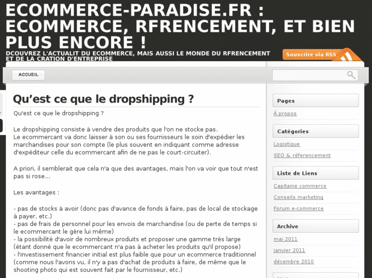 www.ecommerce-paradise.com