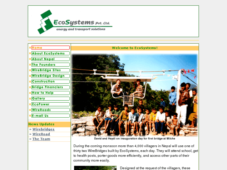 www.ecosystemsnepal.com