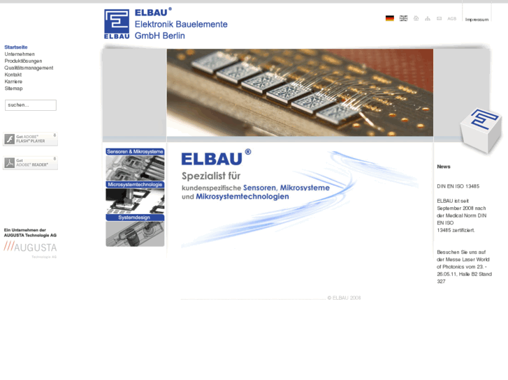 www.elbau-gmbh.com