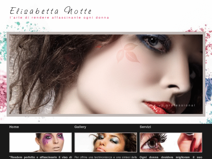 www.elisabettamakeup.com