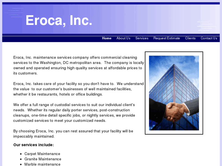 www.erocainc.net