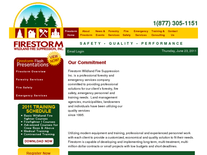 www.firestormfire.net