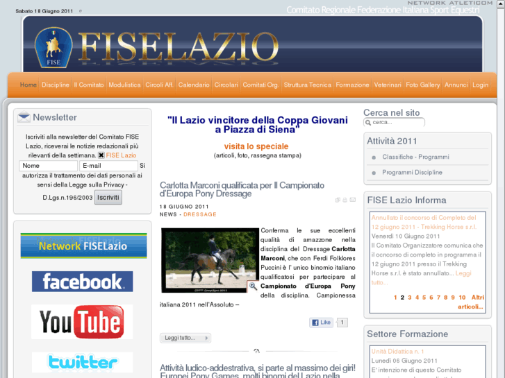 www.fise-lazio.it