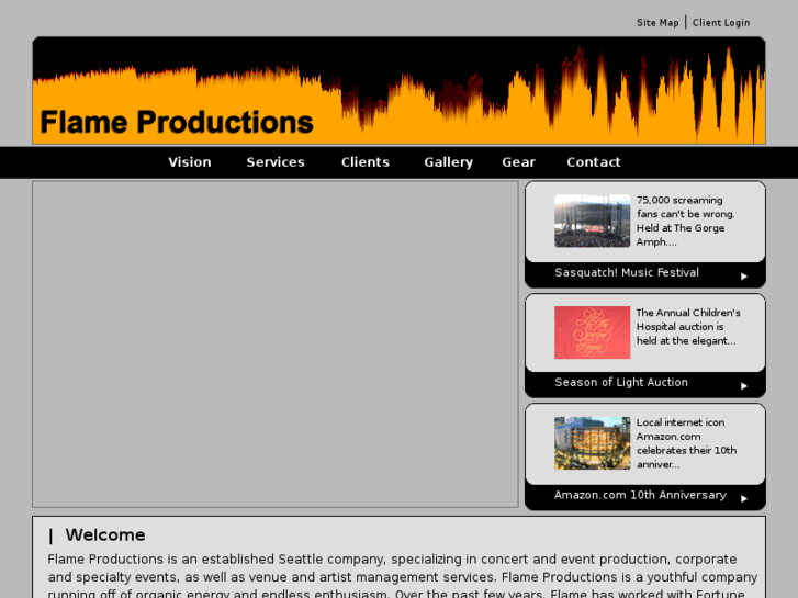 www.flameproduction.com