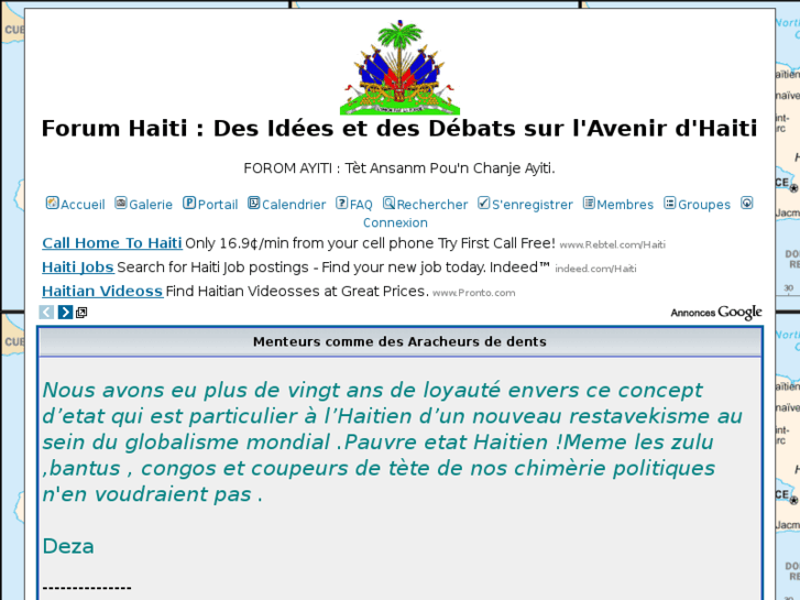 www.forumhaiti.com