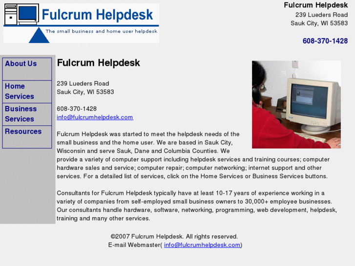 www.fulcrumhelpdesk.com