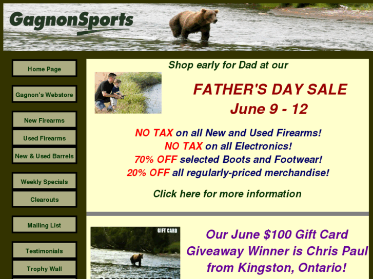 www.gagnonsports.com