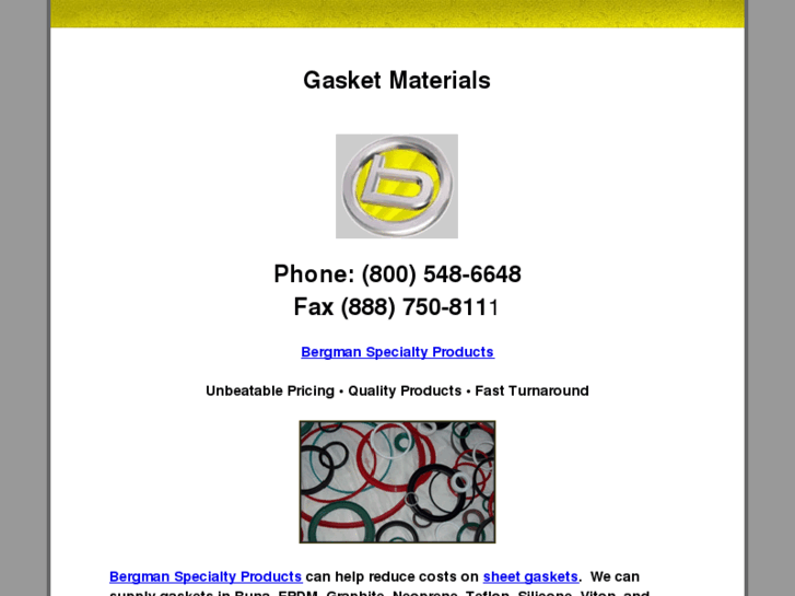 www.gasketmaterials.info