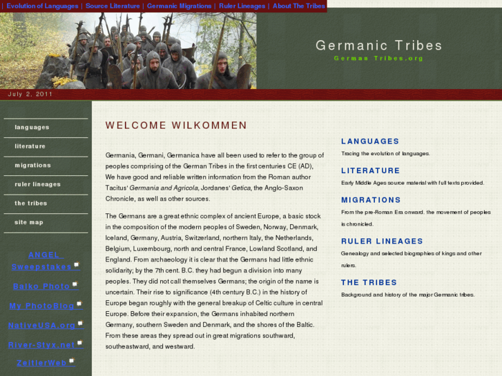 www.germantribes.org