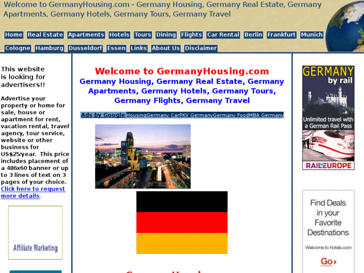 www.germanyhousing.info