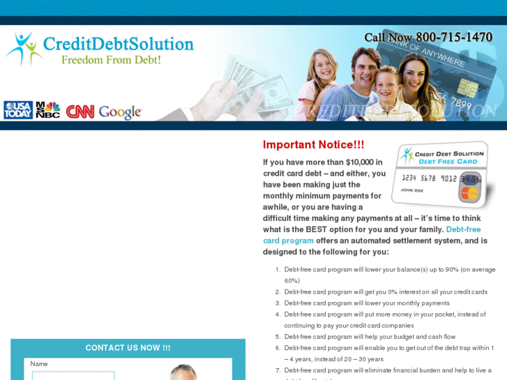 www.getcreditdebtsolution.net