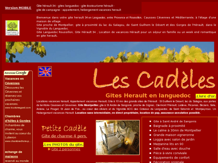 www.gites-de-campagne.com