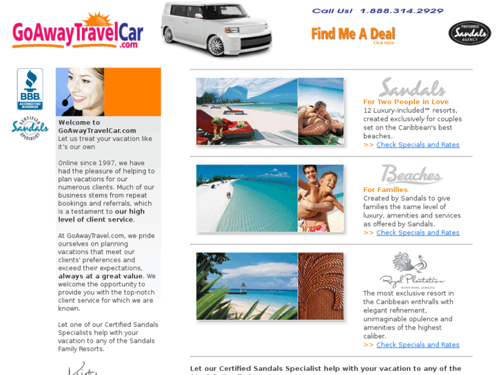 www.goawaytravelcar.com