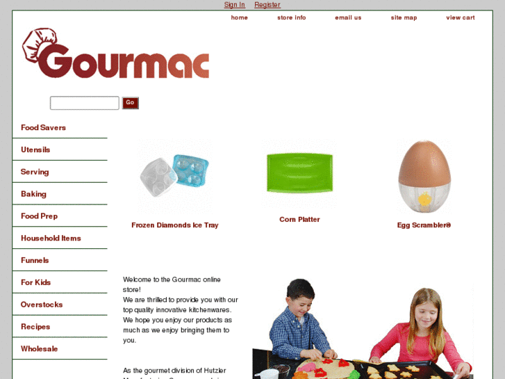 www.gourmac.com