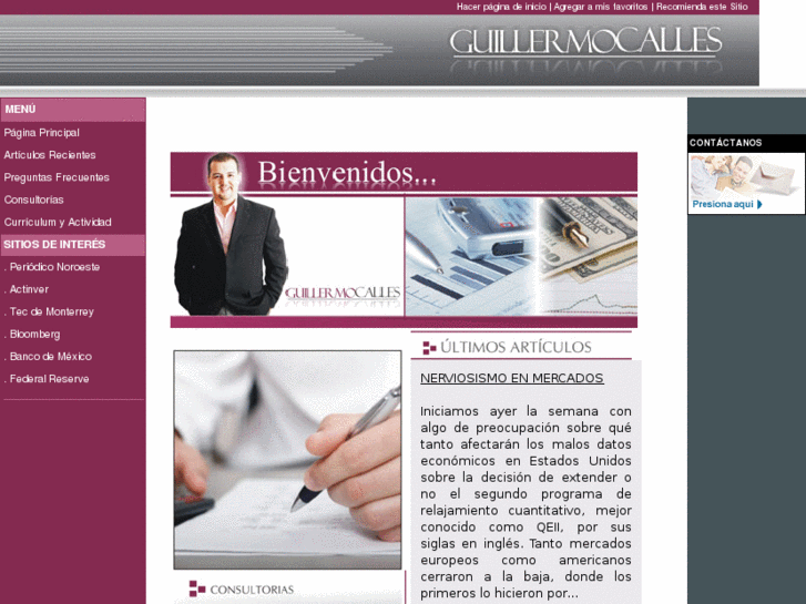 www.guillermocalles.com