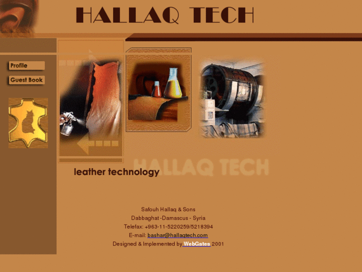 www.hallaqtech.com