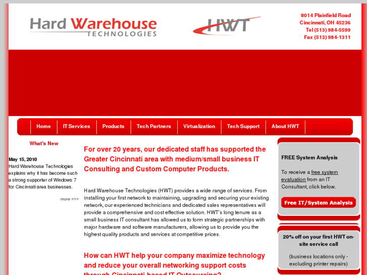www.hardwaretech.com
