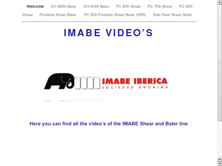 www.imabe-video.com