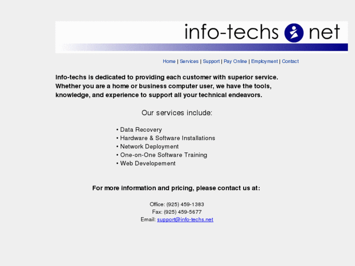 www.info-techs.net