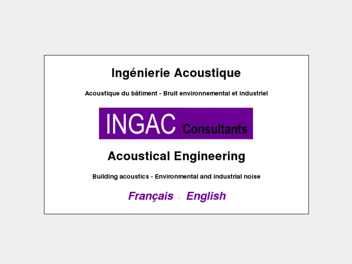 www.ingac-consultants.com