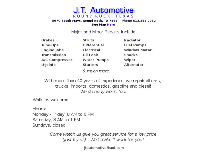 www.jt-automotive.com