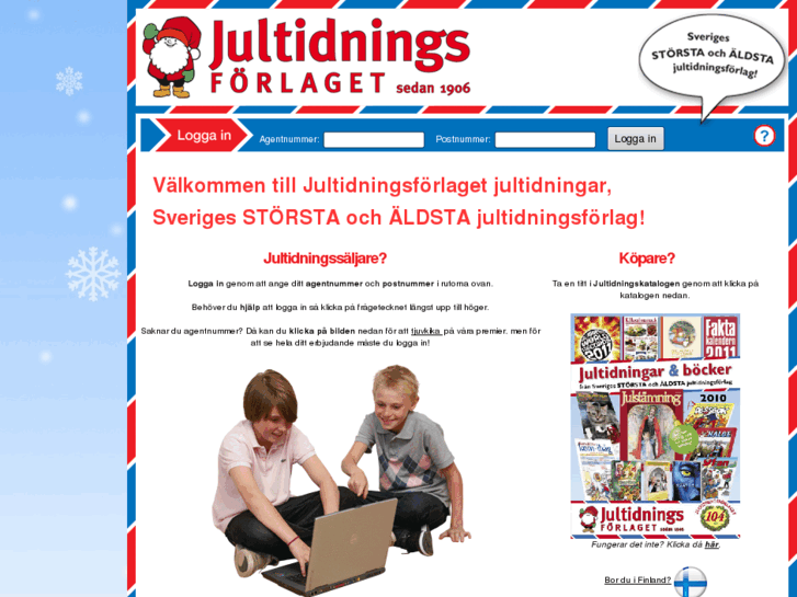 www.jultidningsforlaget.com