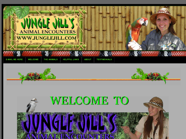 www.junglejill.com