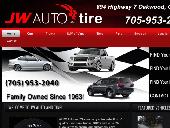 www.jwautoandtire.com