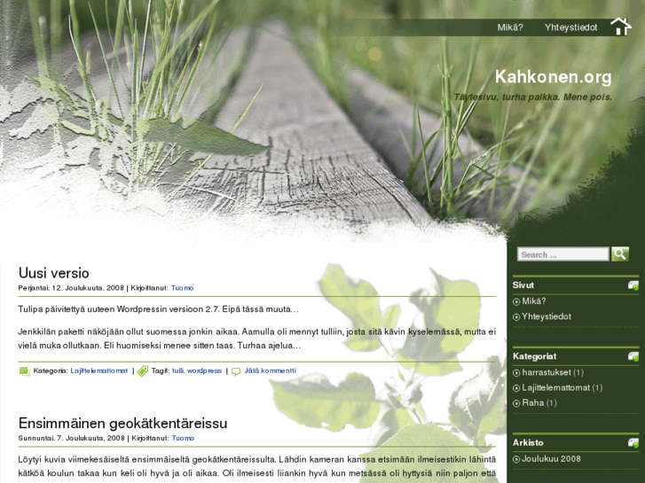 www.kahkonen.org