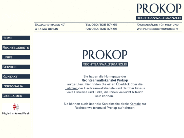 www.kanzlei-prokop.de