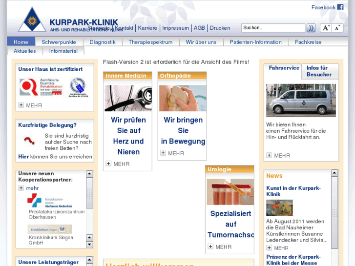 www.kurpark-klinik.com