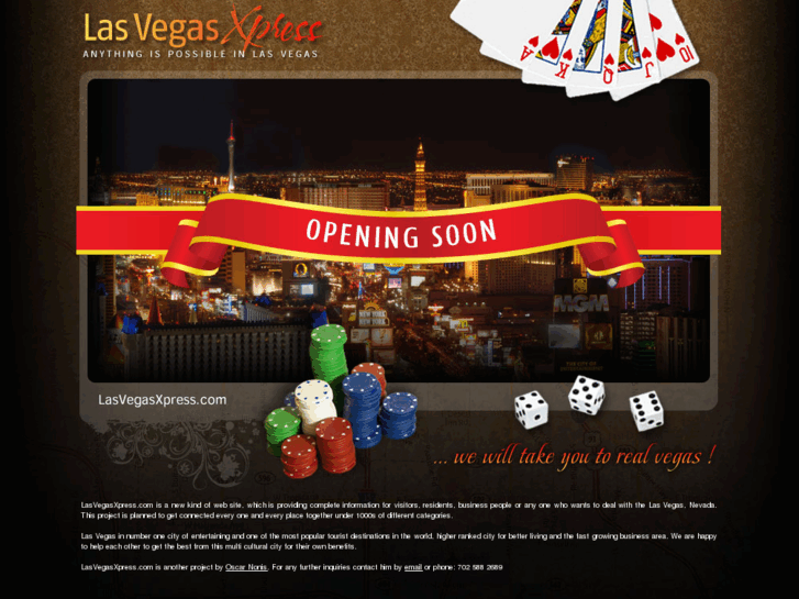 www.lasvegasxpress.com