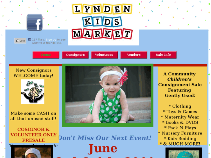 www.lyndenkidsmarket.com