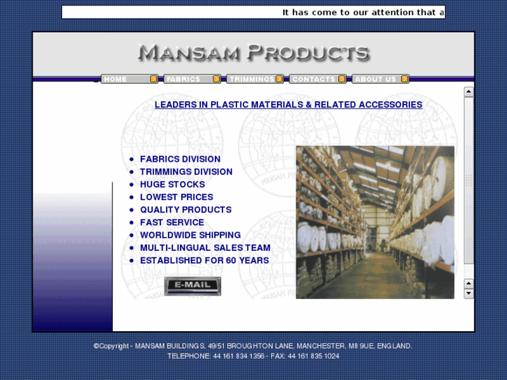 www.mansam.com