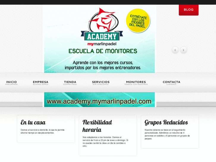 www.marlinpadel.com
