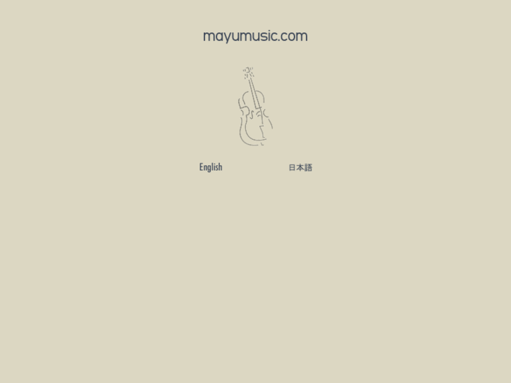 www.mayumusic.com