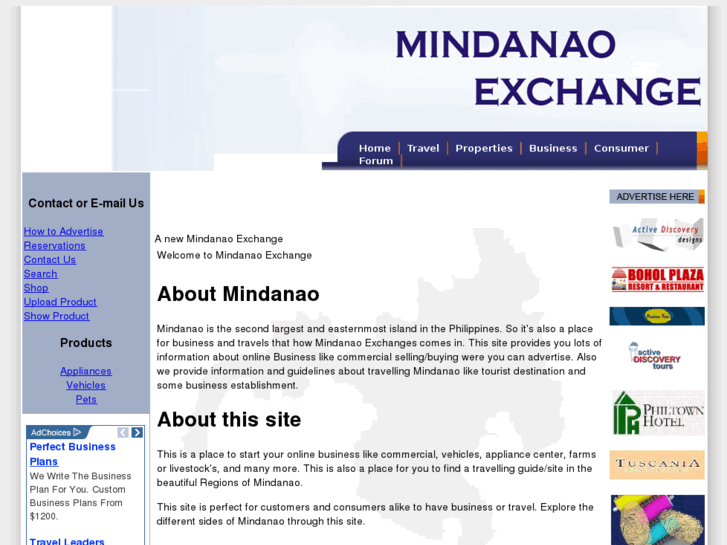 www.mindanaoexchange.com