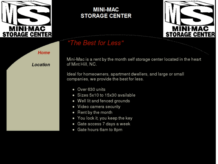 www.minimacstorage.com