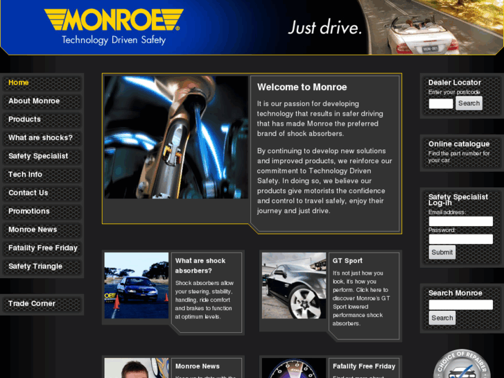 www.monroe.com.au