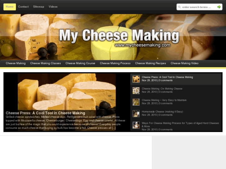 www.mycheesemaking.com