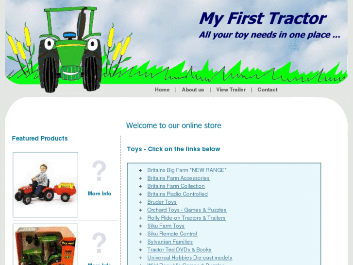 www.myfirsttractor.com