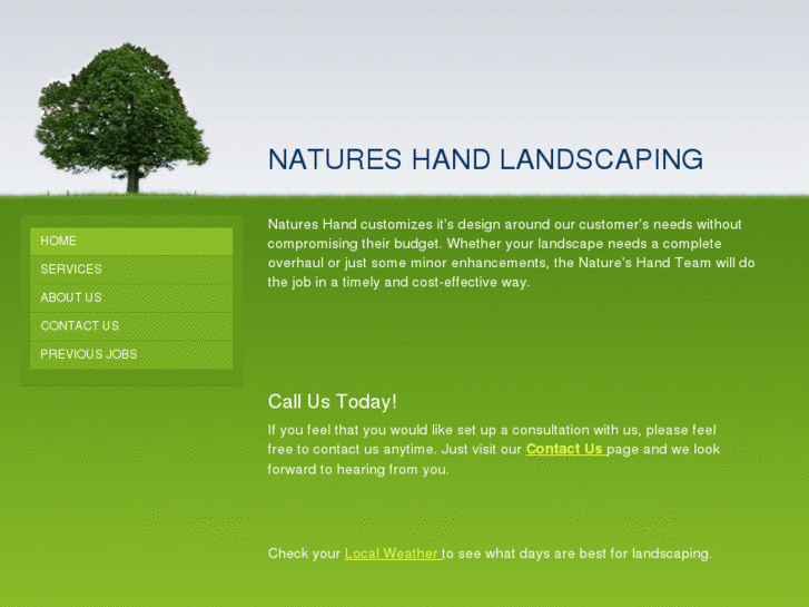 www.natureshandlandscaping.com