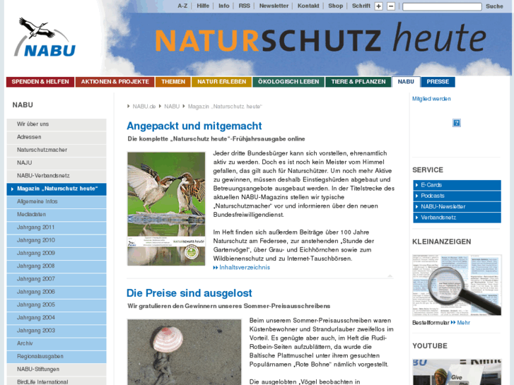 www.naturschutz-heute.de