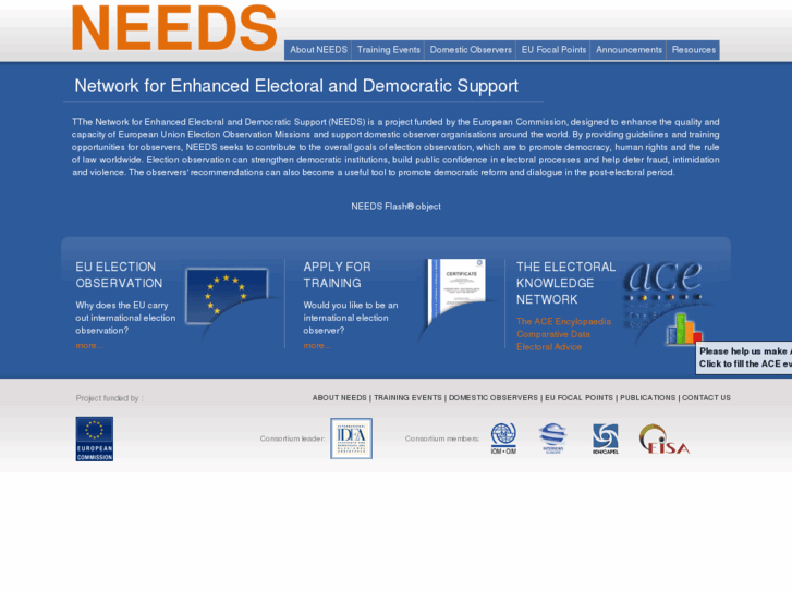 www.needsproject.eu