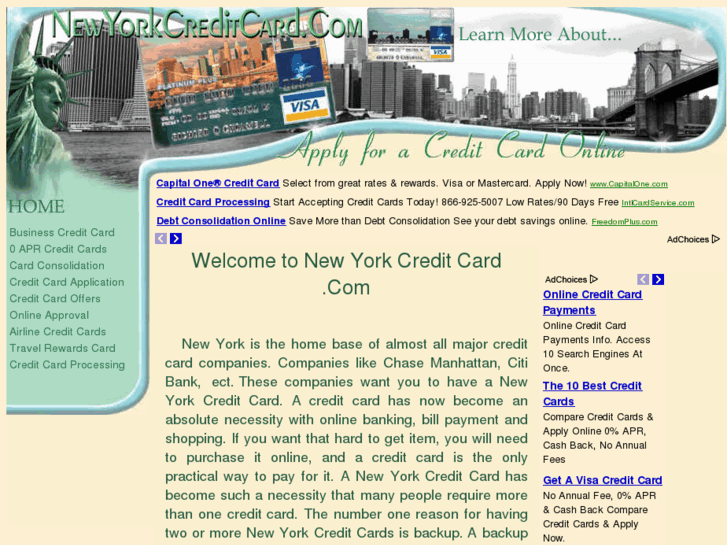 www.newyorkcreditcard.com