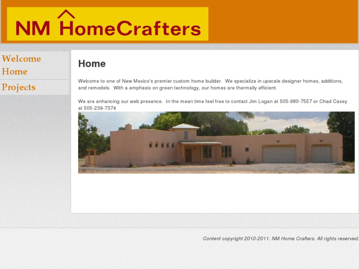 www.nmhomecrafters.com